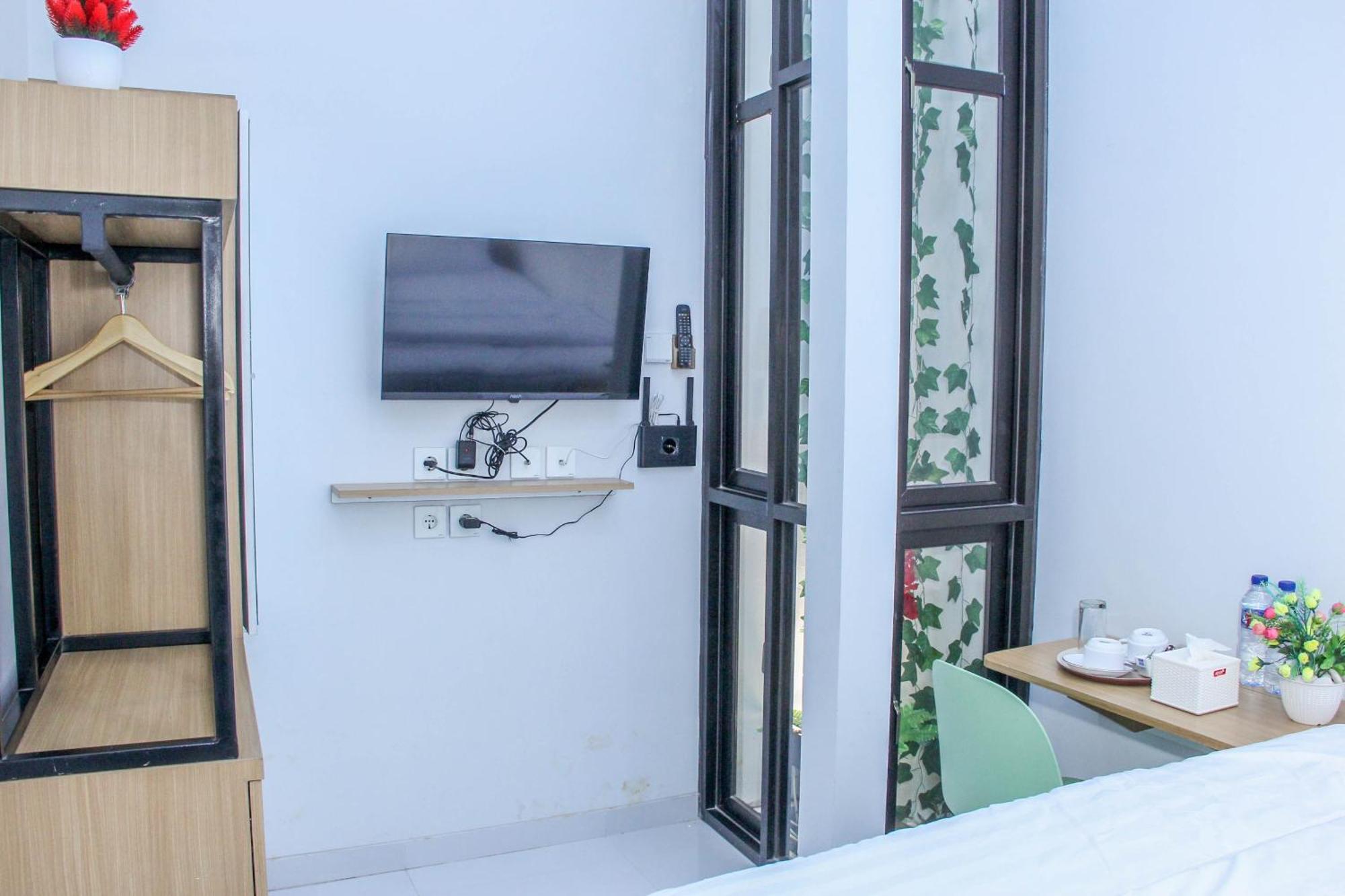 Laswi Syariah Guest House Bandung Eksteriør bilde