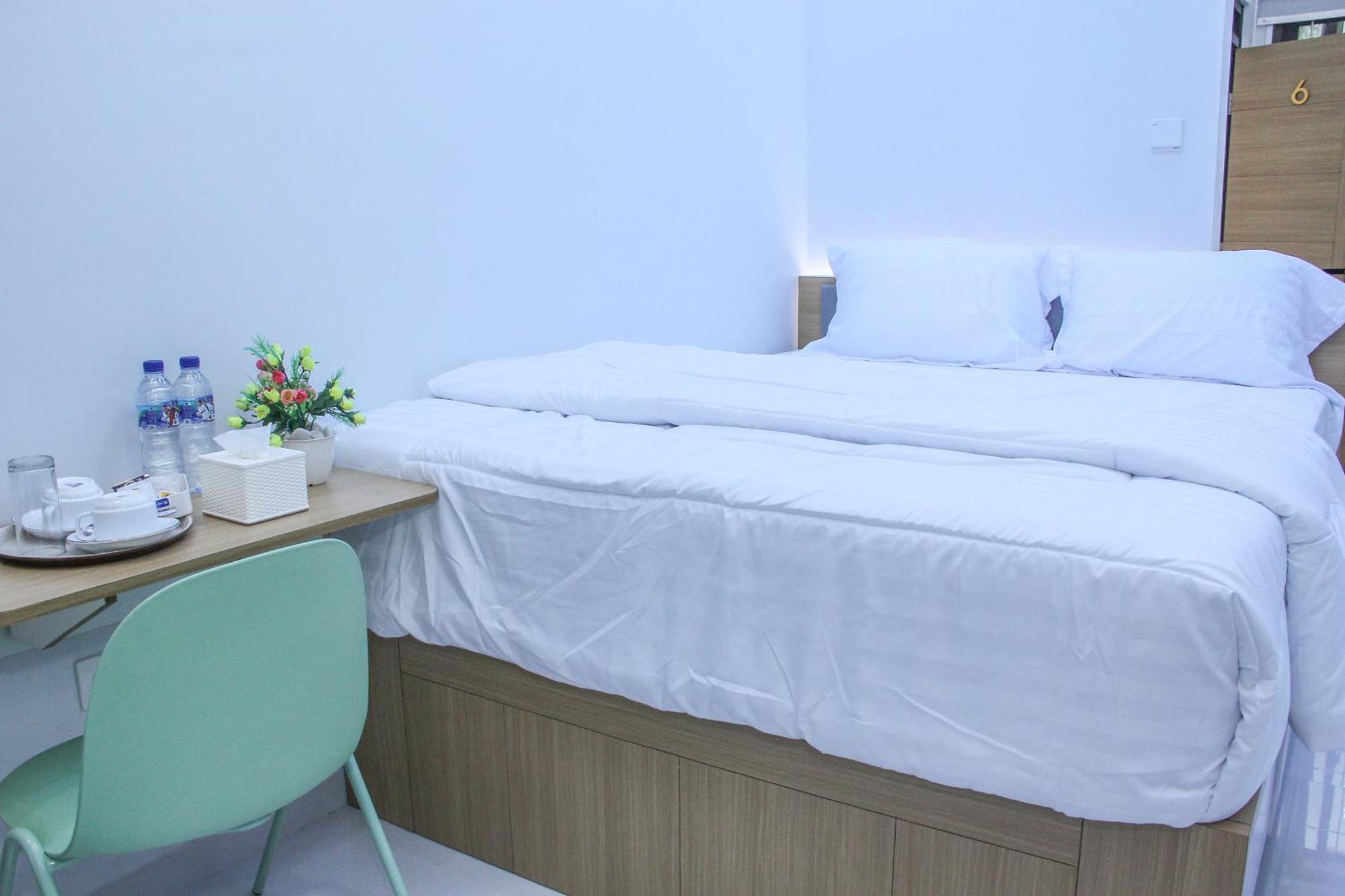 Laswi Syariah Guest House Bandung Eksteriør bilde