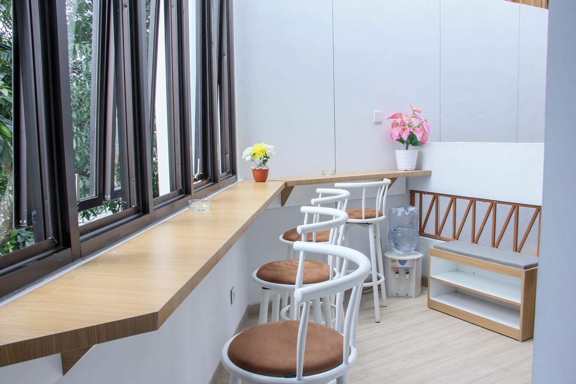 Laswi Syariah Guest House Bandung Eksteriør bilde