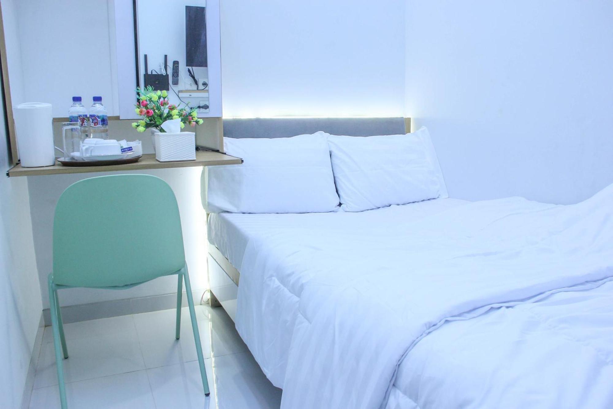 Laswi Syariah Guest House Bandung Eksteriør bilde