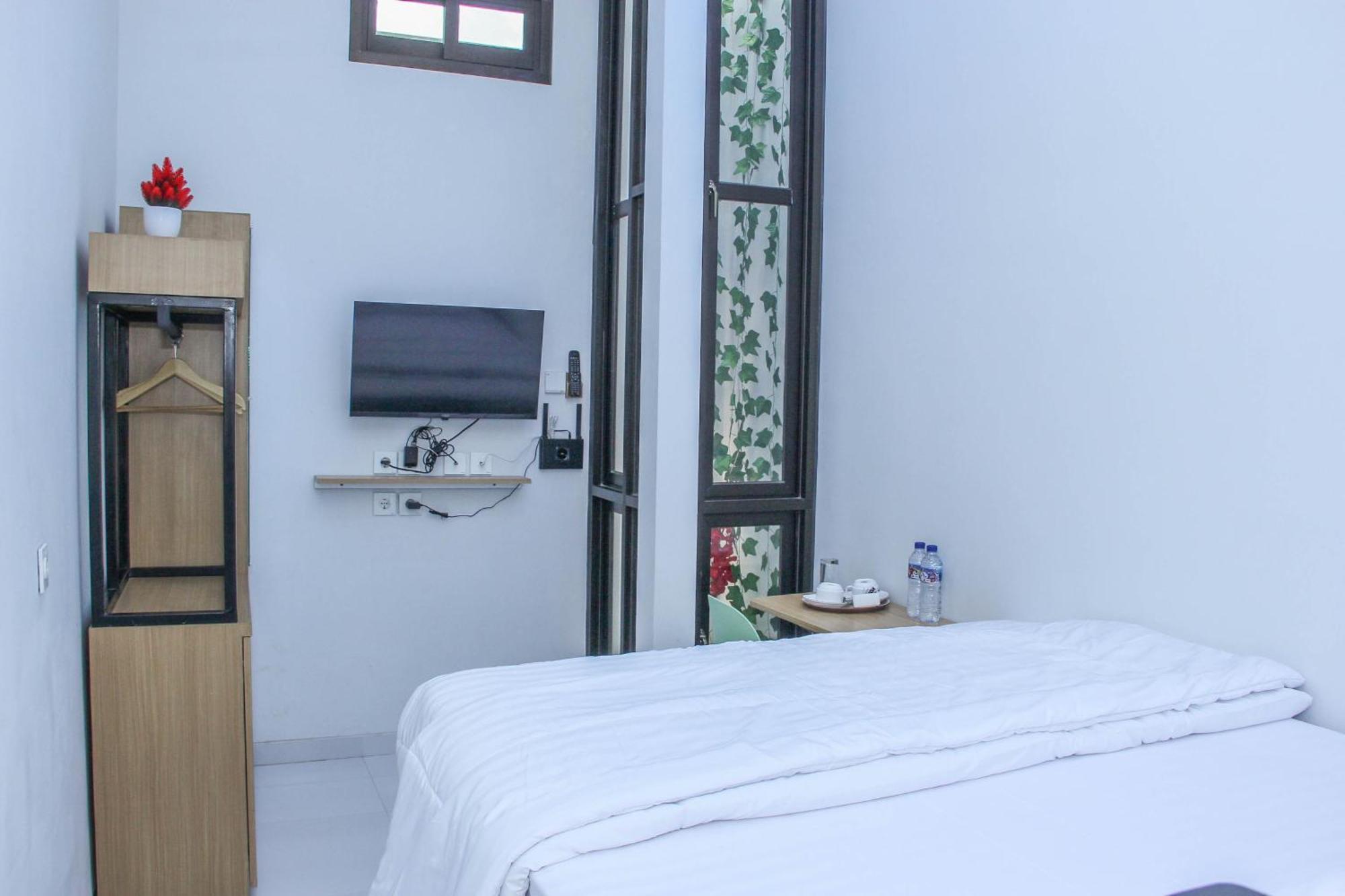 Laswi Syariah Guest House Bandung Eksteriør bilde