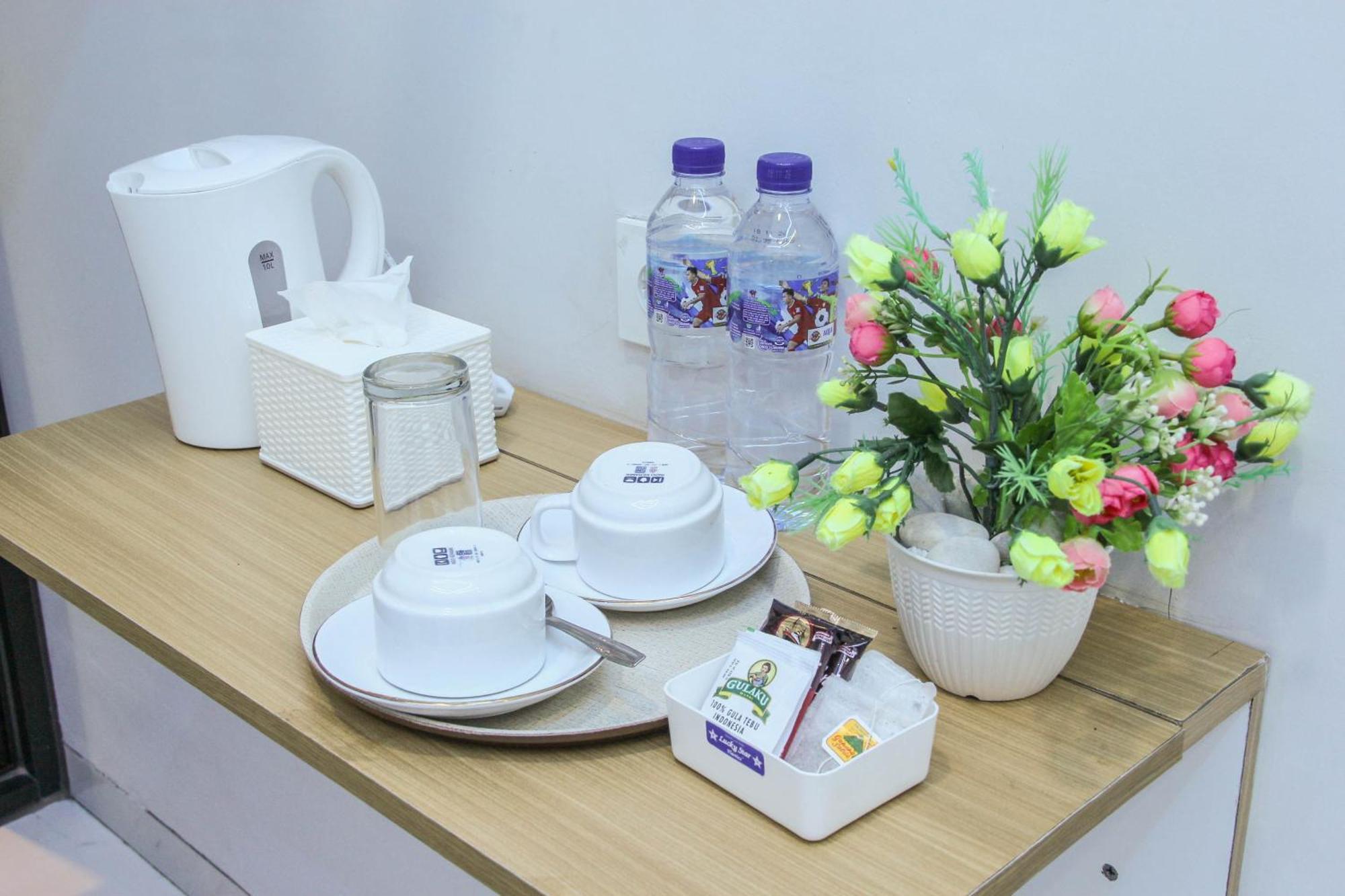 Laswi Syariah Guest House Bandung Eksteriør bilde