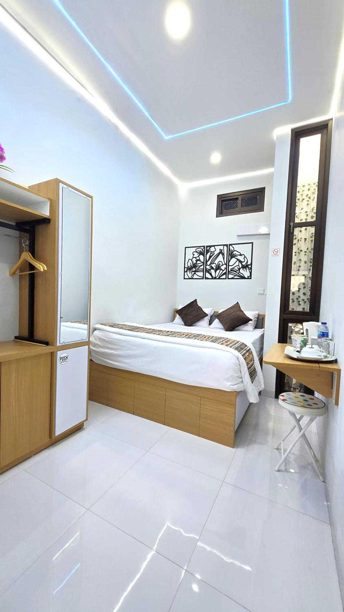 Laswi Syariah Guest House Bandung Eksteriør bilde